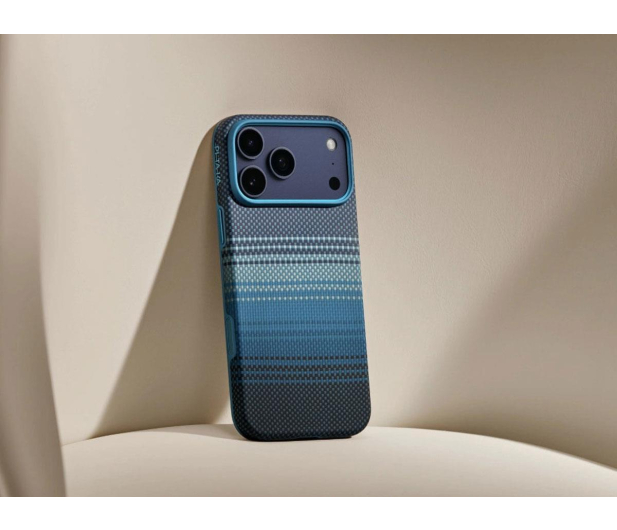 PITAKA Aramid UltraGuard Case Moonrise iPhone 17 Pro - 1369489 - zdjęcie 7